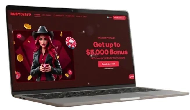 Ruby Reels Casino